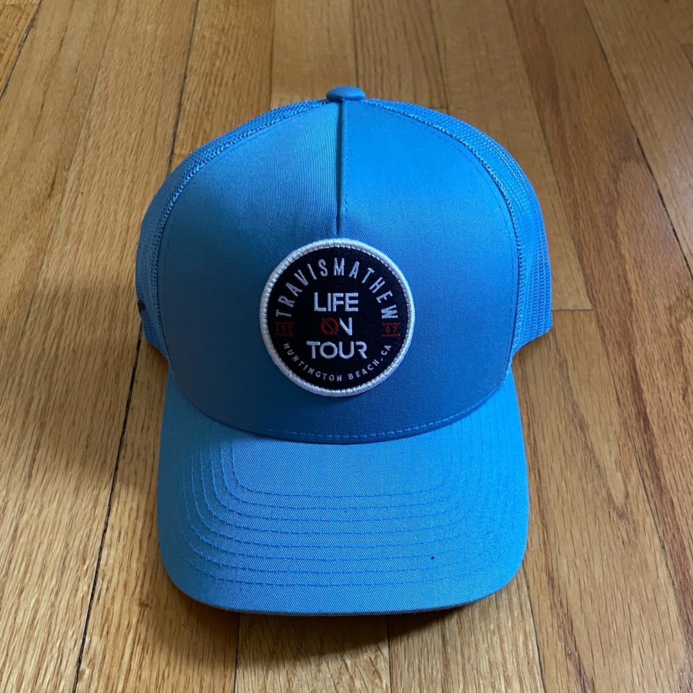 Travis Matthew Hat